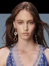 Alberta Ferretti 發(fā)布會 女式 耳飾 耳墜圖片4524116